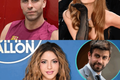 La Loba se Levanta: Las Humillaciones de Piqué y Su “Clan” que Convirtieron el Dolor de Shakira en un Imperio de Mil Millones