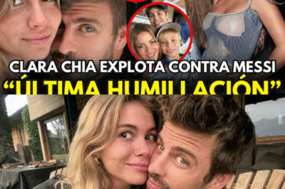 La Noche de la Consagración: Shakira Conquista la Copa América, “Humilla” a Piqué con su Éxito y Forja una Inesperada Alianza con Messi