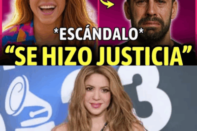 «Ella ya no está en su mejor momento. Búscate a algún tipo y retírate ya». El comentario duro de Joaquín Prat sobre Shakira no estaba en el guion del programa TardeAR y dejó al público boquiabierto, incapaz de creer lo que escuchaba. Ignorando los llamamientos al silencio y el comunicado urgente de la producción, Prat siguió criticando su forma de vestir y la vida personal desordenada de la cantante. La grabación se detuvo de inmediato, pero lo que ocurrió después fue aún más fuerte: una bofetada del director y una llamada internacional de la propia Shakira. Ella leyó en tono frío una declaración legal, dejando a Prat completamente desconcertado y temblando de miedo.