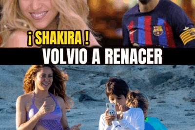 La Resurrección de Shakira y el Calvario de Piqué: Entre el Paraíso Mexicano y la Humillación Pública en Las Vegas