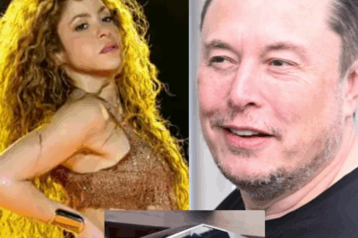 “TÚ SERÁS LA CARA DE Tesla EN ASIA”. Elon Musk, presidente del mayor gigante tecnológico del mundo, ha sacudido a toda la industria al anunciar una inversión en efectivo de 1.000 millones de dólares, más 500 millones de dólares al año en un acuerdo de 10 años con la reina del Latin pop, Shakira, convirtiéndola en copropietaria y figura clave en la definición del futuro de Tesla. Shakira no dudó en responder con 17 palabras que dejaron a Elon Musk completamente en silencio.