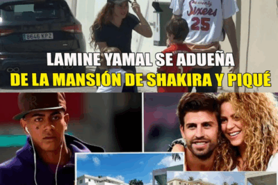 El Jaque Mate Inmobiliario de Piqué: Lamine Yamal Compra la Mansión del Trauma de Shakira a Precio de Oro Tras una “Súplica” Personal