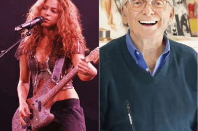 🚨 ÚLTIMA HORA: El legendario diseñador Bob Mackie ha sacudido al mundo al hacer una propuesta a la superestrella Shakira: crear todo su vestuario para la próxima etapa de su gira en Estados Unidos. La colección estará inspirada en el icónico álbum Pies Descalzos y se confeccionará con materiales reciclados, promoviendo así la moda sostenible. “Shakira es el símbolo de la resiliencia, y creo que ella podrá expresar todo lo que mis diseños quieren transmitir”, declaró Bob Mackie. La propuesta causó furor en las redes sociales, generando millones de mensajes de felicitación hacia la cantante. Pero nadie podía imaginar que la reacción de Shakira haría llorar a Bob Mackie.