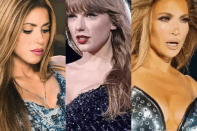 NOTICIA DE ÚLTIMA HORA🔴 “Es estadounidense, ¿cómo puede decir cosas tan groseras? Ya no es digna de dedicarse al arte”. La cantante Taylor Swift ha criticado duramente las burlas de Jennifer Lopez sobre Shakira. Taylor le ha pedido a Jennifer Lopez que se disculpe públicamente con sus fans españoles, Shakira y los artistas de toda España. Pero Jennifer Lopez respondió con 7 PALABRAS que dejaron atónitos a los medios y a Taylor sin palabras…