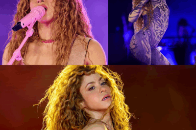 ÚLTIMA HORA: La icónica cantante pop Shakira habría sido diagnosticada con una misteriosa enfermedad de rápida progresión. Fuentes cercanas a la artista afirman que su estado ha empeorado, lo que preocupa enormemente a los médicos, quienes temen que pronto pueda ser hospitalizada en estado crítico. Haz clic aquí para descubrir los impactantes detalles de la repentina crisis de salud de Shakira…