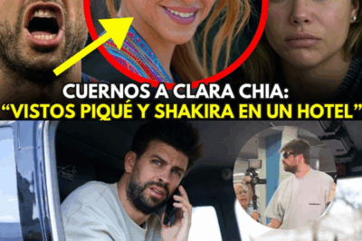 ¿Adiós Clara, Hola Miami? La Decisión Radical de Piqué que Podría Resucitar el Amor con Shakira y Dejar a Clara Chía en el Olvido
