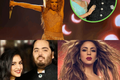 “Ella es mi musa, es todos los años de mi juventud”. El multimillonario indio Mukesh Ambani ha alzado la voz para defender a Shakira y ha presentado una propuesta que deja al mundo entero sin palabras: se ha ofrecido a cubrir todos los gastos de sus giras mundiales y a aportar una inversión a largo plazo con una cifra inicial de 1 MIL MILLÓN DE DÓLARES. Y no se detiene ahí: Ambani planea crear un imperio mediático con el nombre de Shakira, equipado con el sistema de dispositivos musicales, estudios de grabación y tecnología de espectáculo más avanzados del mundo, un espacio donde ella tenga el control absoluto de su voz y de su camino artístico. Incapaz de creer lo que acaba de escuchar, los ojos de Shakira se llenan de lágrimas, su voz tiembla de emoción… y su respuesta deja a Mukesh completamente sorprendido, mientras los fans estallan en aplausos interminables.