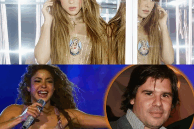 “¡Órale, banda! En redes y entre los fans se habla de un momento súper emotivo: dicen que Shakira habría dedicado una canción llena de pasión y gratitud a Antonio de la Rúa, desatando una ola de sentimientos que ya está conmoviendo al mundo entero. 😭