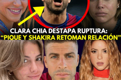 Golpe Maestro: Shakira Desaloja a sus Ex Suegros y Recupera su Imperio en Barcelona tras un Pacto Secreto con Piqué