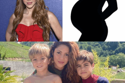 ÚLTIMA HORA: Shakira sorprende al mundo con un misterioso anuncio: la superestrella mundial confirma que tiene 2 meses de embarazo, pero lo que tiene a todos locos y sorprendidos es quién es el padre del bebé…