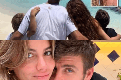 El Regreso Imposible: Piqué y Shakira, Juntos y en Secreto en Maldivas, Desatan el Pánico y la Rabia de Clara Chía