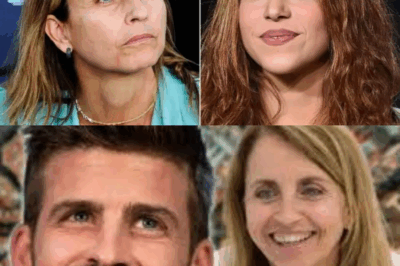 “No compares a esa mujer con mi hijo, esa chica no es más que una parásita”, estalló Montserrat Bernabeu cuando los medios empezaron a insultar a su hijo y a decir que no estaba a la altura de Shakira. Sus palabras causaron un impacto tremendo, pero no la dejaron disfrutar de su momento por mucho tiempo: Shakira simplemente sacó una carta escrita a mano por el propio Piqué. Montserrat no podía creer lo que veían sus ojos; el contenido de la carta fue como una bofetada dolorosa directamente en su orgullo.