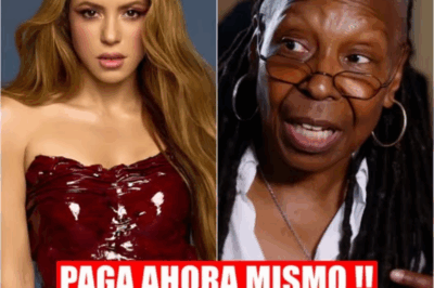💥”¡ME HAS HUMILLADO EN DIRECTO 🔥 PAGA AHORA MISMO!” Shakira demanda a Whoopi Goldberg y a ABC por 50 MILLONES DE DÓLARES después de un ataque frontal que dejó a todo el mundo en shock⚡️ Nadie se lo esperaba. Lo que parecía una entrevista normal se convirtió en una guerra abierta cuando Whoopi atacó directamente a la reina del pop latino. Ella desató toda su furia, acusando a Shakira de haberla discriminado por su raza y llamándola hipócrita, junto con el “sistema” al que Shakira dice representar. Pero Shakira no piensa quedarse de brazos cruzados ante una loca que la insulta públicamente. En la demanda, Shakira adjunta un montón de pruebas claras sobre el dinero que Whoopi habría ocultado. Con la cara completamente descompuesta de Whoopi, Shakira no pudo evitar soltar una carcajada de satisfacción.