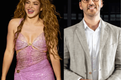 “No soy el entretenimiento de nadie. Aviαncα, ¡me niego! ¡No volveré a volar con ustedes nunca más!” Shakira ha conmocionado al mundo tras revelar de forma impactante que fue acosada durante un evento promocional de Avianca. Le pidieron posar para unas fotos con un grupo de clientes VIP, cuando un hombre mayor –representante de Aviαncα– empezó a sobrepasar los límites: la tocó de forma inapropiada y le susurró insinuaciones sobre una “colaboración más profunda” que iba mucho más allá de la mera promoción. La gente estalló en indignación, millones de fans comenzaron a boicotear a Aviαncα y las acciones de la aerolínea cayeron un 3 % en solo una mañana. Poco después, el presidente Gabriel Oliva hizo una declaración pública inesperada que conmovió tanto a Shakira que la hizo romper en llanto.