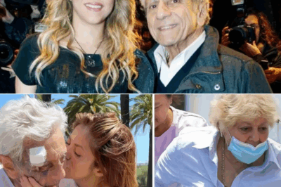 💔 ¡Noticia que rompe el alma! 😢 Hace apenas 30 minutos, Shakira y su familia confirmaron entre lágrimas lo que nadie quería escuchar: tras un largo tiempo de tratamiento en el hospital, su padre había… La tristeza invade las redes, y el mundo entero se une en silencio ante el momento más duro de la artista.