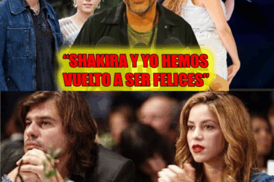 Antonio de la Rúa rompe su silencio y sacude el mundo de Shakira: Entre la crisis de la gira, la furia de Piqué y el renacer de un amor inolvidable