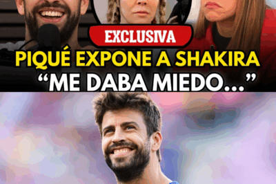 La Burla Que Se Convirtió en Boomerang: Piqué Humilla a Shakira por su Apariencia y Termina Haciendo el Ridículo Globalmente