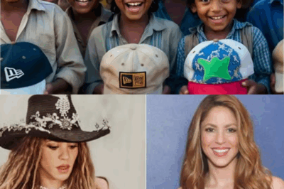 ÚLTIMA HORA: Shakira reveló en una nueva entrevista: “Continuaré mi colaboración con New Era Cap y el Fondo para la Infancia hasta 2026. En cada presentación, llevaré una gorra única, diseñada por los niños que apoyamos a través del fondo. Cada gorra se subastará y el 100 % de las ganancias se destinará directamente a niños vulnerables 🧢❤️. Su creatividad me empodera cada día”. El poderoso mensaje de Shakira ha tenido un impacto global, pero no se detiene ahí: anunciar una colaboración pionera solo ha generado más entusiasmo y entusiasmo en el mundo.