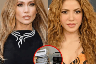 ESCÁNDALO EXPLOSIVO: “¿CÓMO PUEDE SER TAN DESHONESTA?” Jennifer Lopez demanda a Shakira por supuestamente copiar su canción. Jennifer dejó a todos atónitos al presentar ante la Asociación de Música de España pruebas de que Shakira habría cometido un acto despreciable al copiar su obra en el estudio de grabación. Los fanáticos de todo el mundo quedaron conmocionados por esta información devastadora. Muchos pensaban que Jennifer estaba haciendo una locura, pero todos tuvieron que guardar silencio de inmediato cuando un archivo de audio y documentos relacionados fueron filtrados durante la investigación. Shakira estaba estupefacta, mientras Jennifer sonreía, acompañada de un susurro aterrador.