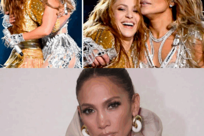 “¡Despierta de una vez! Esa mujer solo roba y luego finge estar herida”, declaró Jennifer Lopez sin filtro, acusando a Shakira de haber robado decenas de canciones, de aprovecharse de los más débiles y luego justificarse como si todo fuera suyo. La tensión aumentó cuando Jennifer anunció que, si Shakira no ofrecía una disculpa pública, revelaría de inmediato las pruebas. La Asociación Mexicana de Productores de Fonogramas y Videogramas (AMPROFON) intervino de inmediato y convocó una reunión de emergencia. En medio del salón, Jennifer, sonriendo con satisfacción, cruzó su mirada con la mirada fría y cortante de Shakira… y por primera vez, sintió un escalofrío de preocupación. El veredicto fue anunciado…