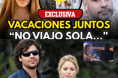 El Inesperado Reencuentro: Shakira y Antonio de la Rúa Desatan Rumores Tras Huida Secreta en Avión Privado