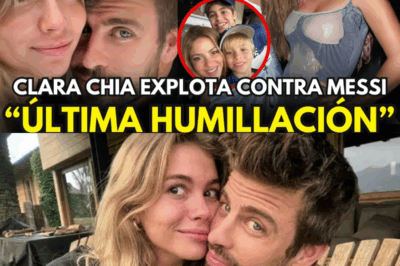 La Noche de la Consagración: Shakira Conquista la Copa América, “Humilla” a Piqué con su Éxito y Forja una Inesperada Alianza con Messi