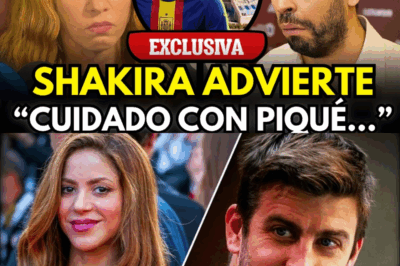 EL ÚLTIMO GOLPE DE SHAKIRA: LA FRASE LAPIDARIA CON LA QUE HUNDE A PIQUÉ Y PROTEGE A LAMINE YAMAL TRAS LA VENTA DE LA MANSIÓN “MALDITA”