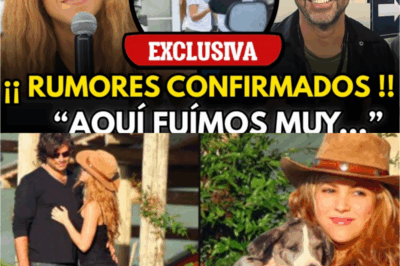 El Reencuentro Secreto que Conmueve al Mundo: Shakira y Antonio de la Rúa, ¿Una Segunda Oportunidad en el Santuario de su Amor Perdido?