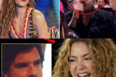 El Abrazo Secreto de Santiago: La Desgarradora Razón por la que Shakira Detuvo su Concierto para Decirle “Gracias por Volver” a Antonio de la Rúa