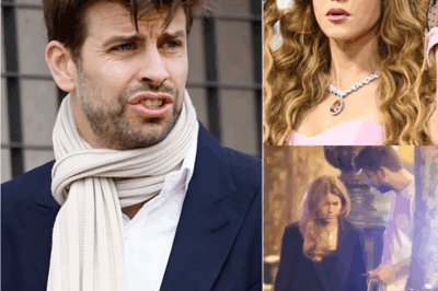 “Quise quedarme callado, pero intentó humillarme”. Piqué habló con la voz entrecortada, revelando lo que su exesposa Shakira supuestamente le hizo mientras aún estaban juntos: “Antes salía a cenar y se acostaba con otro hombre, pero ahora me acusa de serle infiel. Es una mujer despreciable”. La noticia conmocionó a internet y dejó a los fans completamente desconcertados, pensando que toda la historia había dado un giro inesperado. Pero tan solo 20 minutos después, se publicó el video de la cámara de seguridad, como una bofetada para la traidora.