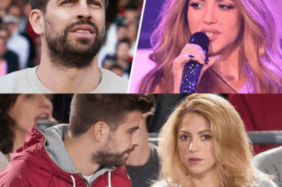 Los 5 Desplantes Más Impactantes de Gerard Piqué a Shakira: ¿Un Amor que Nunca Fue? – HTT