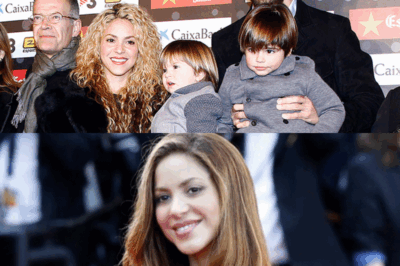 GOOD NEWS OF THE DAY: 25 minutes ago, all fans congratulated Shakira after receiving the news that she had successfully given birth after a difficult pregnancy, she decided to name her son after a football legend. However, everyone was “SHOCKED” when they realized the baby was very…
