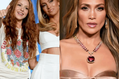 🔥 “Ella no es más que una mujer inútil. Este país debería avergonzarse de tener a alguien tan despreciable como ella en su historia; voy a desenmascarar su verdadera cara…” Con esas palabras, Jennifer Lopez sorprendió a todos al atacar y humillar a Shakira justo antes de la noche del concierto en Perú, provocando caos en los camerinos, confusión entre el público y un murmullo creciente. Jennifer no se detuvo ahí: caldeó aún más el ambiente insultando y criticando a la familia de Shakira. Pero justo después, Shakira dejó a todos boquiabiertos con una respuesta de 12 palabras que obligó a Jennifer a guardar silencio…