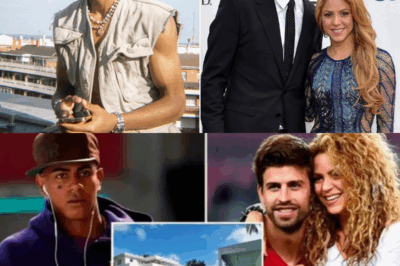 18-year-old Lamine Yamal has Purchased Gerard Piqué and Shakira’s former mansion for an estimated…. 🏡💸🤯💰⬇️