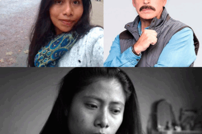 ¡Sergio Goyri al borde del abismo! A sus 70 años, el escándalo con Yalitza Aparicio lo persigue y lo hunde en la ruina pública