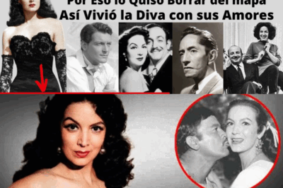 Así vivió María Félix y sus Amores | La Historia del único hombre que la despreció