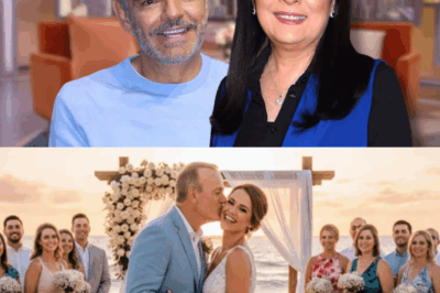 Después de 8 meses de noviazgo, María Elena Salinas finalmente anunció su gran día 💍✨