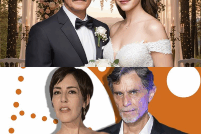 “La amo…” Humberto Zurita finalmente rompe el silencio y lo confiesa el día de su boda: el momento más emotivo del año