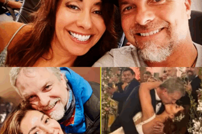 Hace solo 3 minutos: Carmen Gloria Arroyo y Bernardo Borgeat sorprenden al mundo con el anuncio de la llegada de su primer hijo