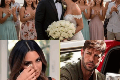 La revelación que paralizó al público: William Levy anuncia su boda y revela la identidad de la mujer que mantuvo en secreto durante un año de misterio y teorías