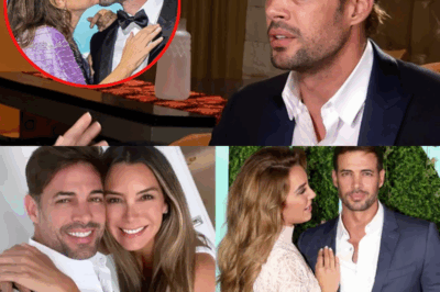 La emotiva confesión de William Levy sobre el amor de su vida y la revelación de la fecha de su boda 💍