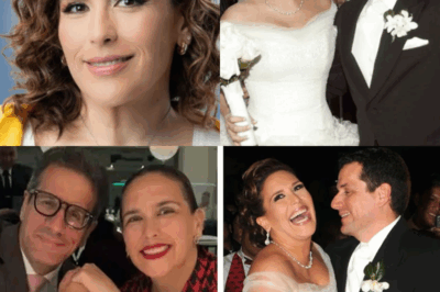 💔 “¡Se acabó el amor! Angélica Vale se divorcia tras 14 años de matrimonio”