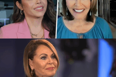María Elena Salinas, leyenda del periodismo, se confiesa…
