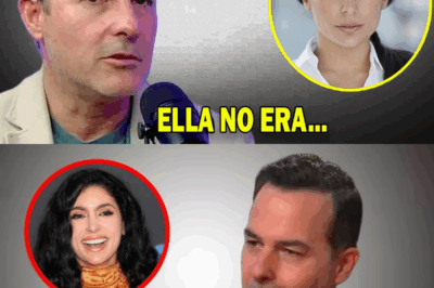 Casado a los 51 años, Carlos Calderón rompió su silencio y admitió quién es el amor de su vida