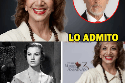 A los 96 años, Ana Luisa Peluffo finalmente confesó que él fue el gran amor de su vida.