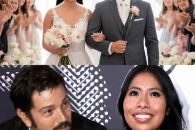 💖 “Lo amo”: Yalitza Aparicio por fin confiesa su matrimonio secreto a su parej