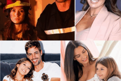 😍 Elizabeth Gutiérrez anima a su hija Kailey en su debut como actriz