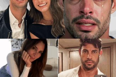 Entre lágrimas: William Levy y la confesión más dolorosa sobre cómo la separación afectó a sus hijos