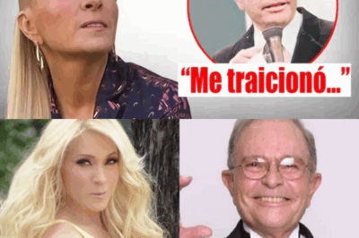 A los 60 años, Yuri finalmente confiesa lo que Raúl Velasco le hizo en su peor momento