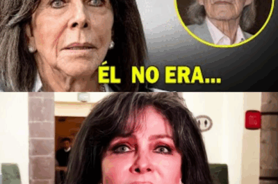 Verónica Castro rompe el silencio: a los 73 años, revela lo que muchos sospechaban desde hace décadas